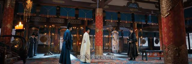 《惜花芷》原著:看完皇帝做的那些事,才知他配不上大家的忠心