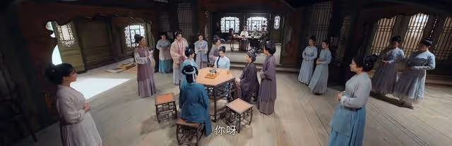 《惜花芷》看了原著才知道，花家抄家後花芷做的這兩件事多聰明