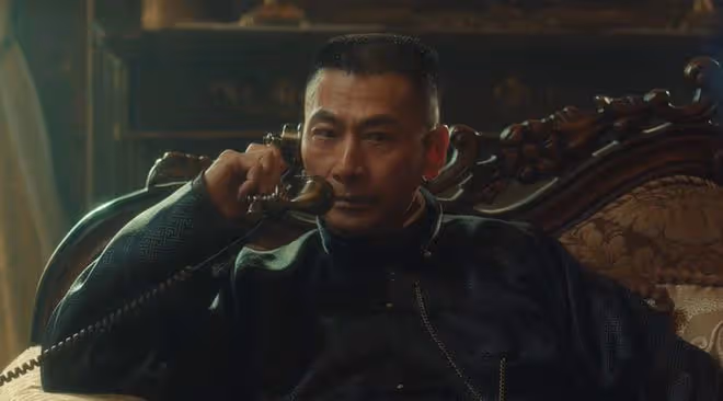 《追風者》大結局隱晦的三大真相，沈圖南成孤星，錢少良替代徐諾