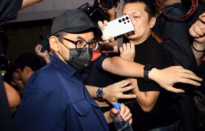 又一名女性站出來指控黃子佼，17歲時被侵害，黃子佼可能面臨坐牢