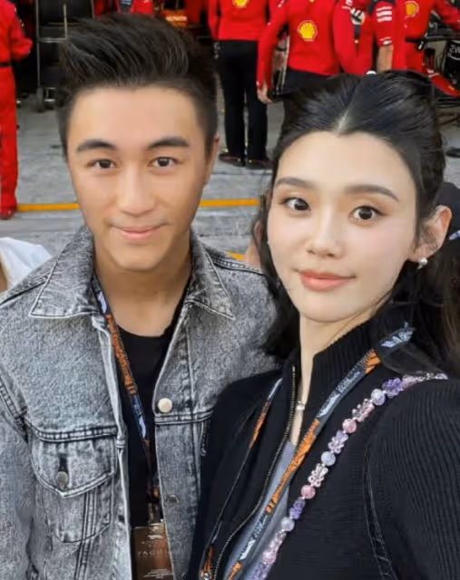 奚夢瑤當街怒吼何猷君，嫁入豪門5年，她的委屈太多了！