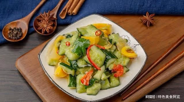 愛上美食，如何做家常涼拌菜更好吃呢？