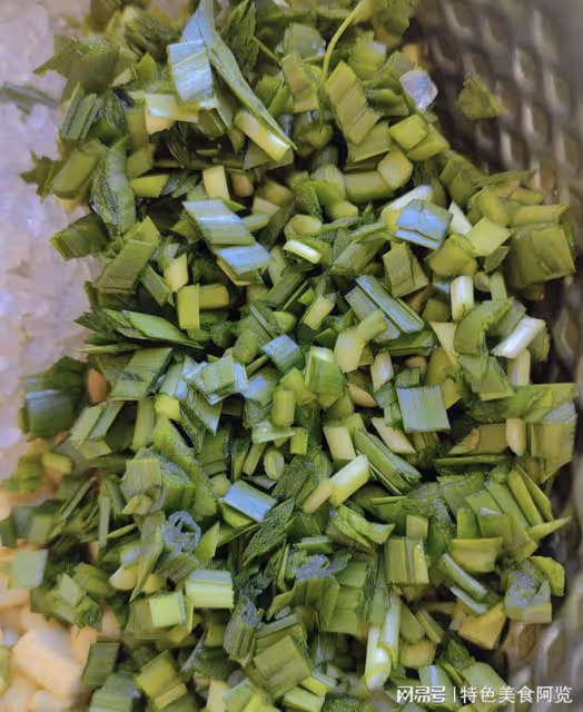 陝西人從小吃到大的【地軟包子】！薄皮大餡，香辣入味，超過癮~