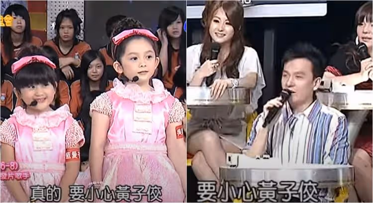 小鐘早知道？對6歲「大小姐」提醒「小心黃子佼」影片曝光　