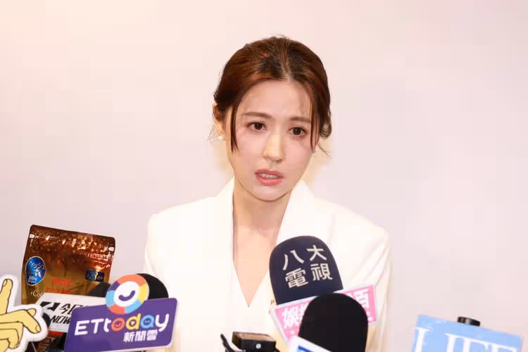 首開槍黃子佼！林予晞堅定喊「工作掉了也會站出來」　再轟：擺明是犯罪