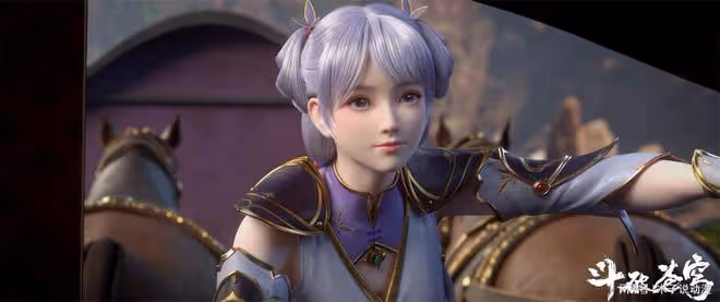 斗破蒼穹魔改被罵，韓雪大美女被捆綁出賣色相，主動獻身劇情被刪