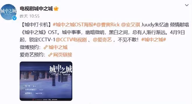 52歲於和偉和小22歲隆妮演情人，吻戲引熱議：演父女都不為過