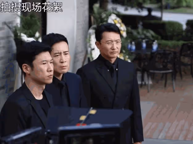 52歲於和偉和小22歲隆妮演情人，吻戲引熱議：演父女都不為過
