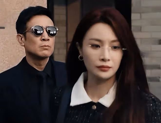 52歲於和偉和小22歲隆妮演情人，吻戲引熱議：演父女都不為過