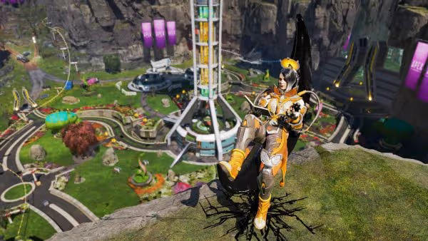 《Apex英雄》靶場水怪彩蛋觸發方法