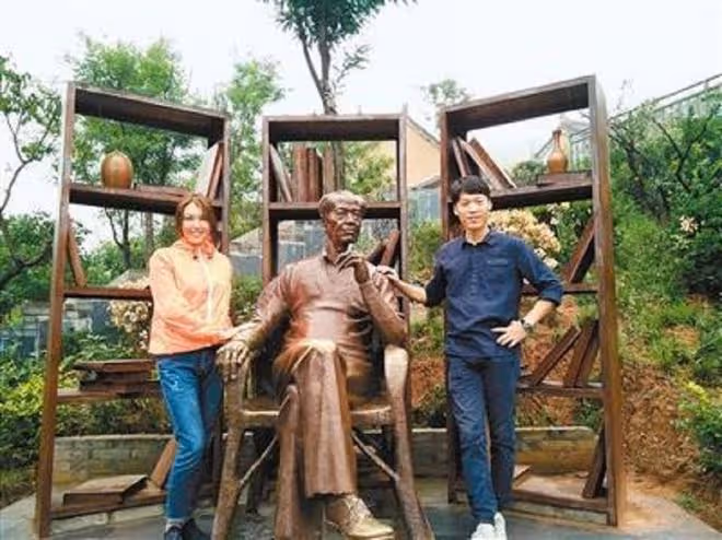 中國小伙迎娶洋媳婦,做跨國生意,家庭事業雙豐收,被稱人生贏家