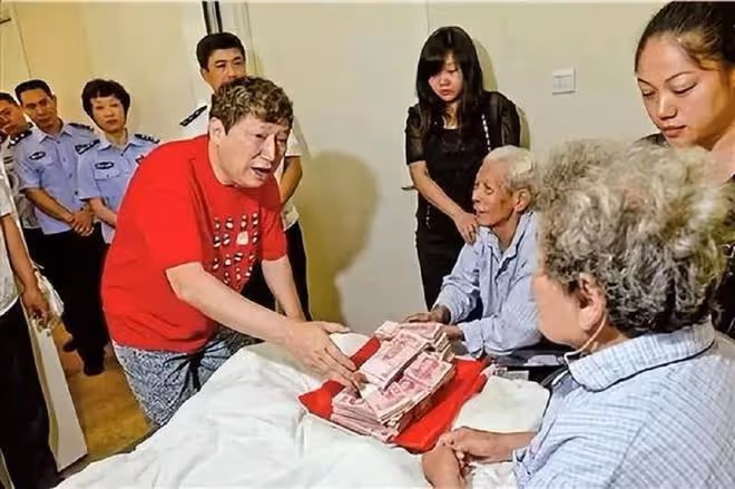 繼承70億財產,享受半世榮華,他晚年懺悔:來生我想有妻有子