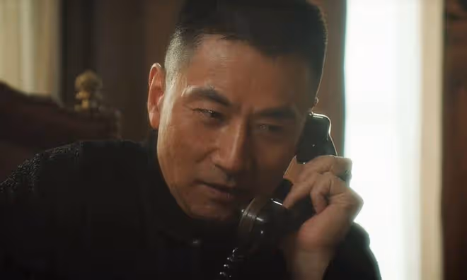 《追風者2》啟動,直到大姐結局曝光,魏若來才發現,阿文白死了