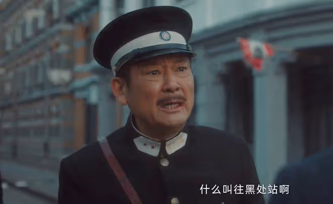 《追風者2》啟動,直到大姐結局曝光,魏若來才發現,阿文白死了