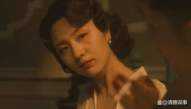 追風者：宋美娟無疑是電視劇中最悲劇的角色
