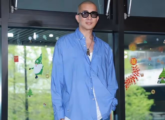 大S幫具俊曄減肥,3個月瘦了26斤,具俊曄首度曝光大S近況