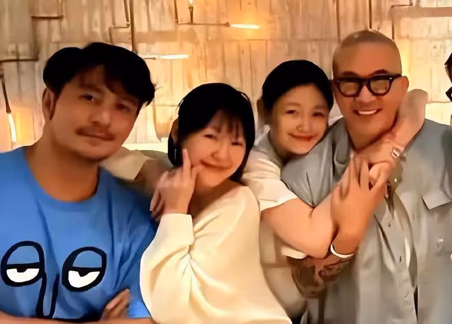 大S幫具俊曄減肥，3個月瘦了26斤，具俊曄首度曝光大S近況