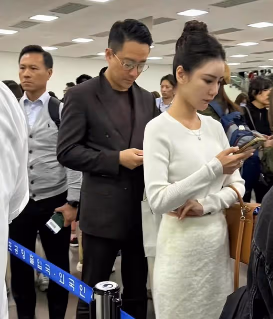 大S幫具俊曄減肥，3個月瘦了26斤，具俊曄首度曝光大S近況