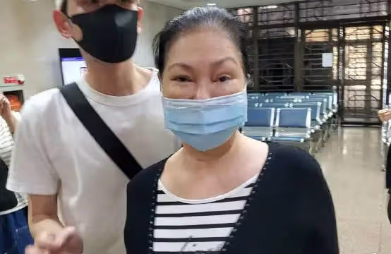 汪小菲回應S媽替大S委屈：她每天躺在那什麼也不幹
