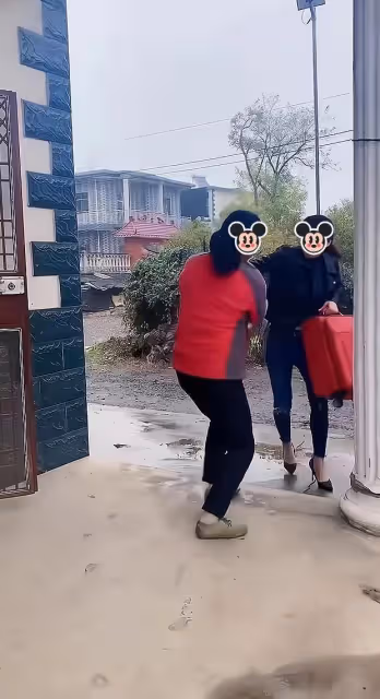 女子想替丈夫盡孝不願改嫁，婆婆怕耽誤她追求幸福，把她趕出家門