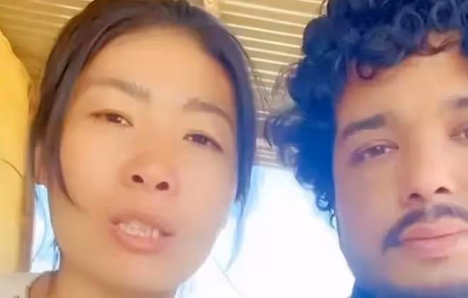 中國大媽嫁給尼泊爾小伙，不要彩禮陪嫁30萬：他長得帥身體結實