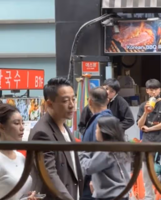 汪小菲發文秀恩愛！首爾和妻子深情相擁，馬筱梅一身行頭近百萬！