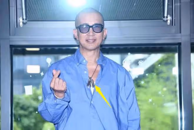 具俊曄霸氣護妻稱太委屈，戴2年前舊項鍊太拮据，評論區一片嘲諷