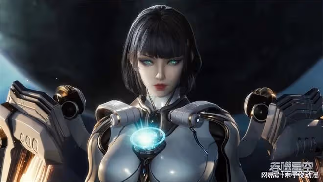 吞噬星空新預告，姬青加戲，已經取代兩位美女，神秘身份即將暴露