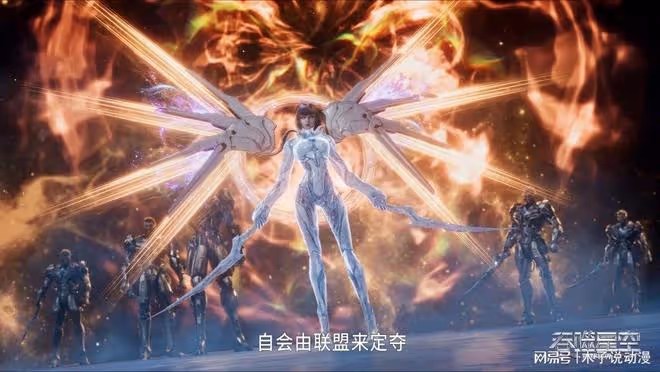 吞噬星空新預告，姬青加戲，已經取代兩位美女，神秘身份即將暴露