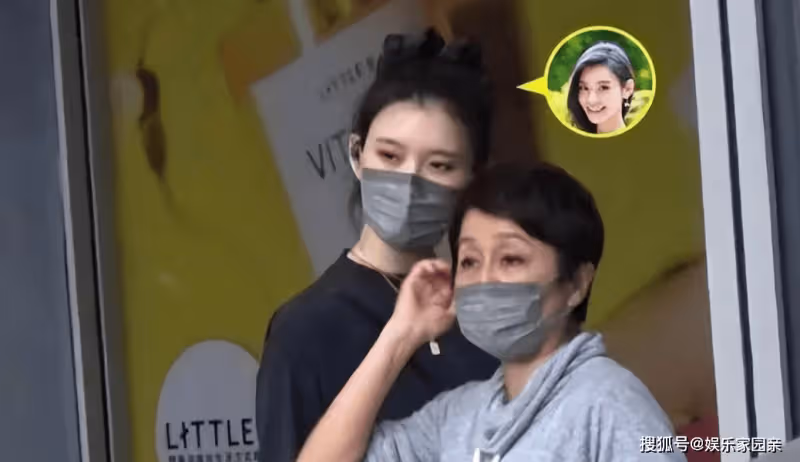 鬧大了!奚夢瑤和何猷君當街吵架,老公多次討哄仍遭奚夢瑤怒斥!