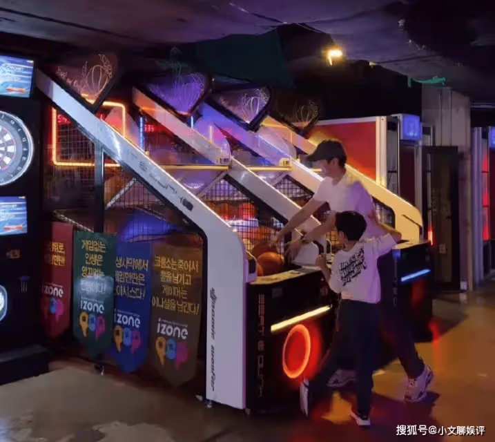 高梓淇罕曬與兒子合照,父子倆玩的好開心,網友喊話快和蔡琳復婚