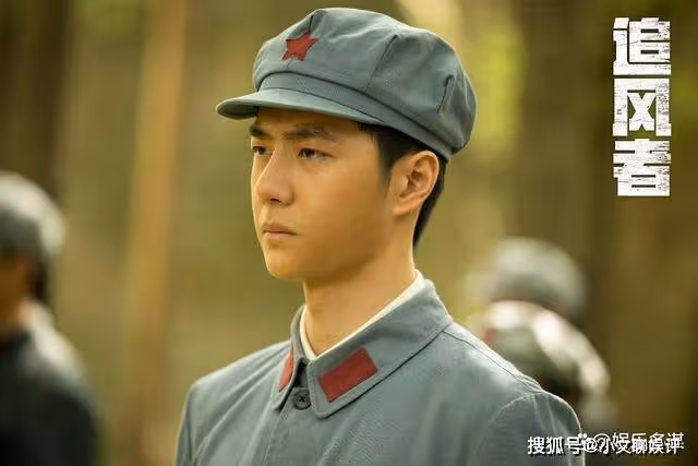 《追風者》林樵松到死都不知,宋美娟才是共黨的間諜,魏若來傻眼