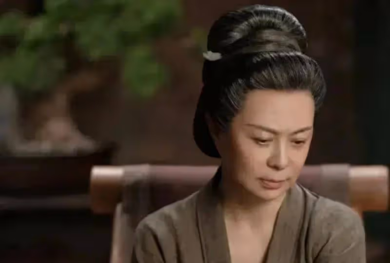 《惜花芷》:花老夫人做夢都沒想到,她會被親生女兒害死