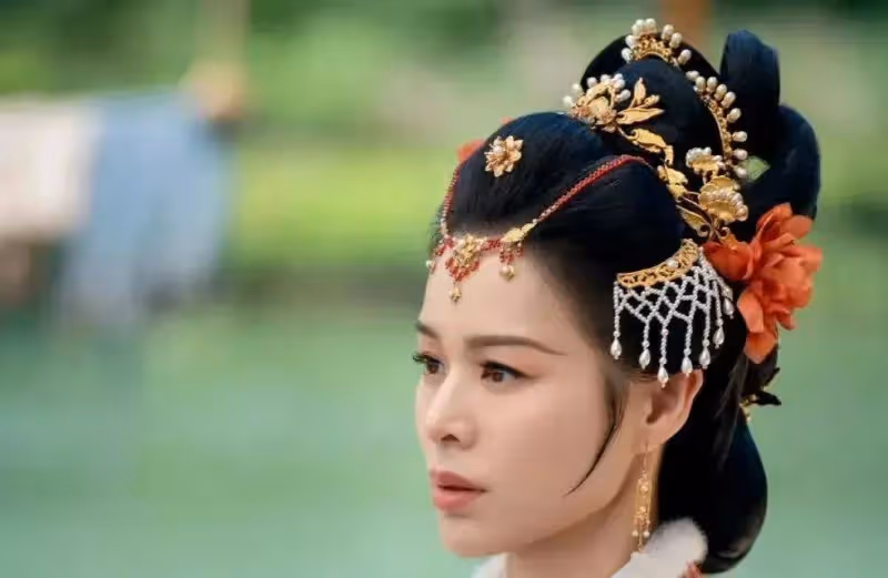 《惜花芷》:花芷的結局,給很多女人提了個醒
