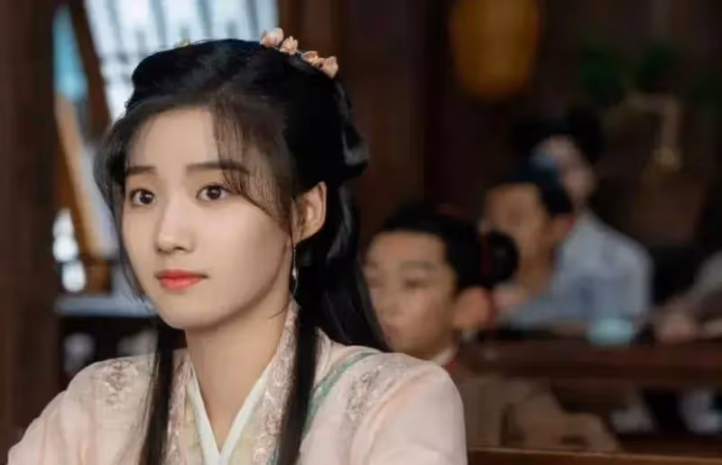 《惜花芷》：花芷的結局，給很多女人提了個醒