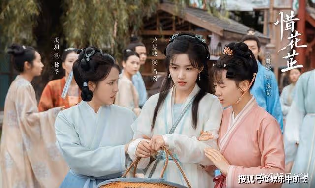《惜花芷》蕭側妃私生子出現,揭開凌王隱藏真面目,顧宴惜大義滅親
