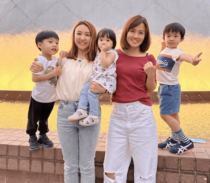 TVB前女藝人移居英國又突回無線！大曬近照感慨：好熱鬧