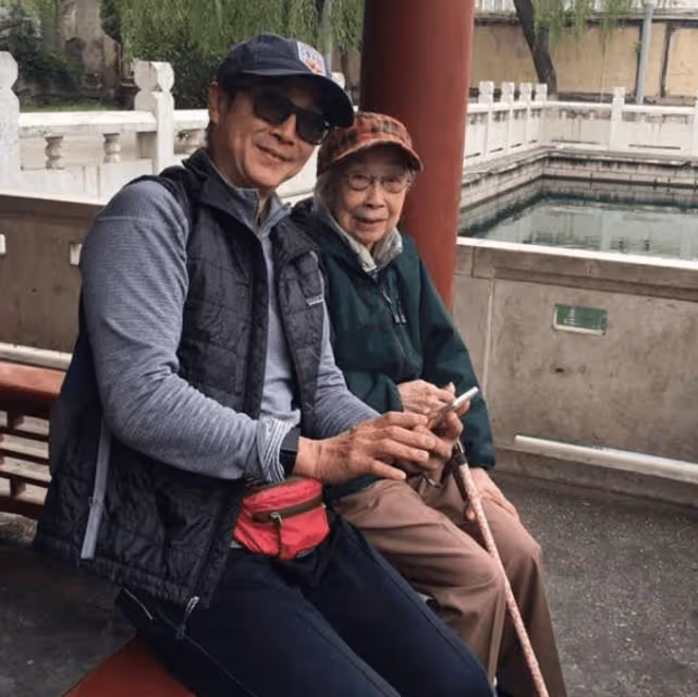 TVB知名男星回應中風傳聞:有些報道說我死了