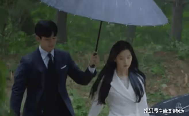 《眼淚女王》結局女主死了沒?海仁最後復婚了嗎