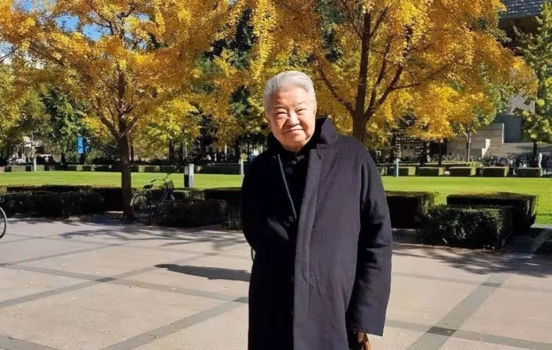 蔡瀾曝妻子意外摔倒後離世,花高價住五星級酒店,準備賣掉舊宅