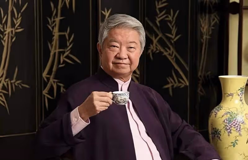 蔡瀾曝妻子意外摔倒後離世,花高價住五星級酒店,準備賣掉舊宅