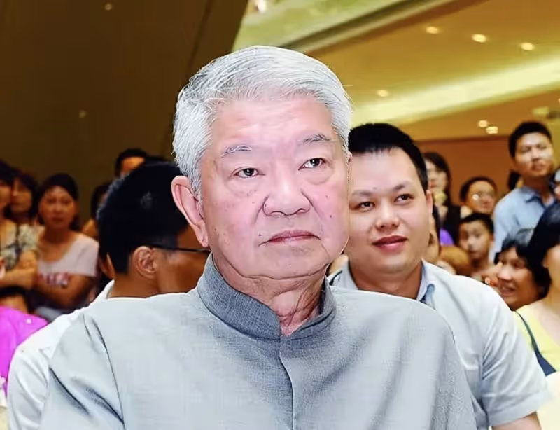 蔡瀾曝妻子意外摔倒後離世,花高價住五星級酒店,準備賣掉舊宅