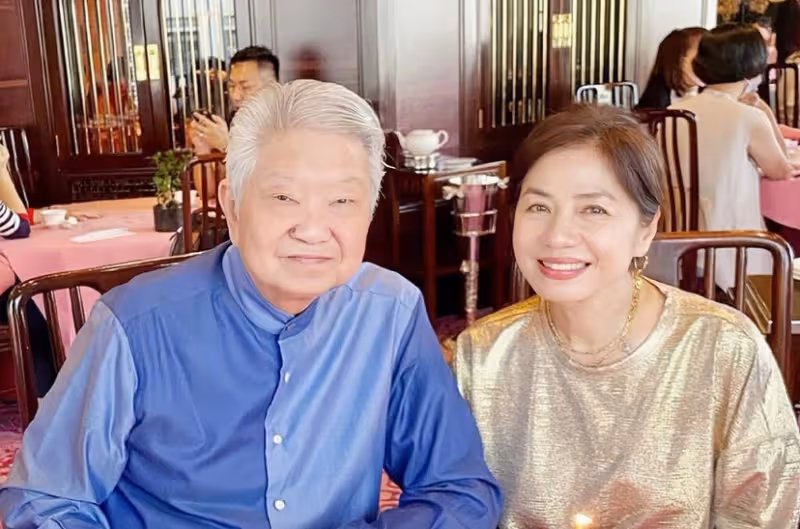 蔡瀾曝妻子意外摔倒後離世,花高價住五星級酒店,準備賣掉舊宅
