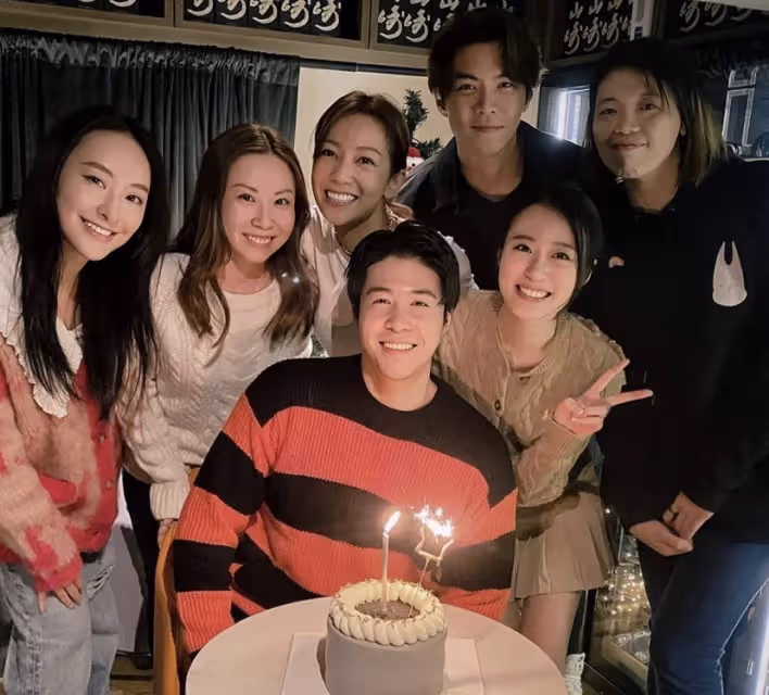 恭喜!TVB高顏值人氣女星王菲戀情曝光,戀上唱片公司太子爺