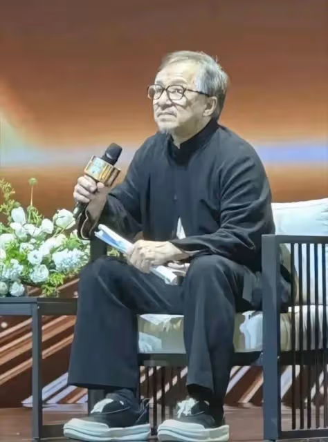 香港巨星發文慶祝70大壽!親自回應突變衰老:是一件幸運的事