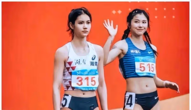 中國體壇的十大美女!潘曉婷谷愛凌吳艷妮不輸給性感名模