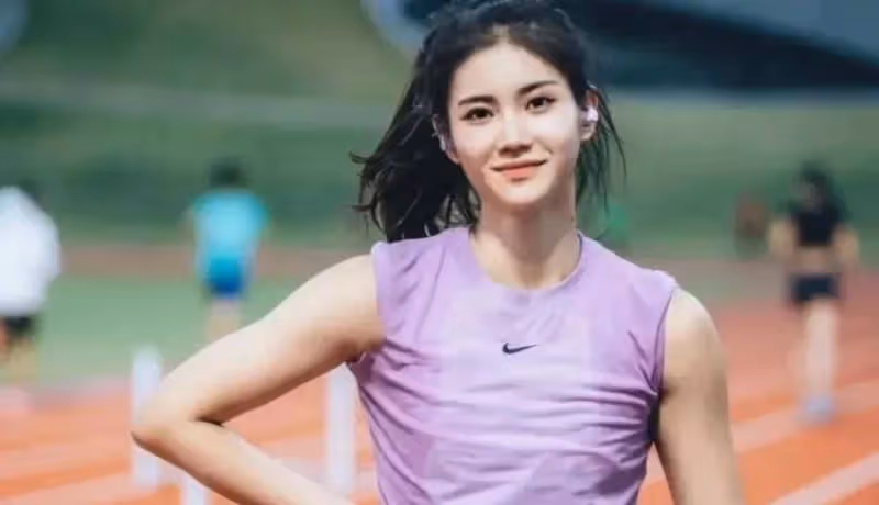 中國體壇的十大美女!潘曉婷谷愛凌吳艷妮不輸給性感名模