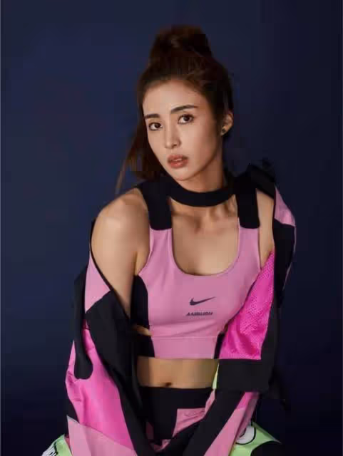 中國體壇的十大美女!潘曉婷谷愛凌吳艷妮不輸給性感名模