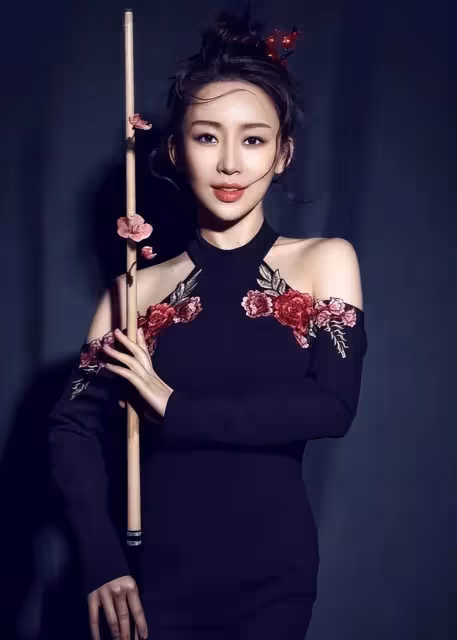 中國體壇的十大美女!潘曉婷谷愛凌吳艷妮不輸給性感名模