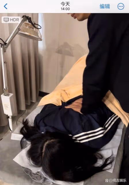 周梓倩自曝正骨遭遇性騷擾!姐妹們,這件事你怎麼看?